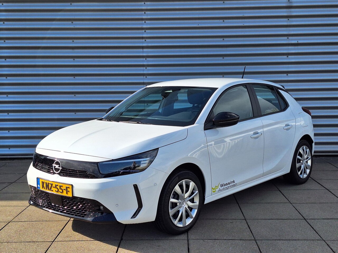 Opel Corsa Electric - Long Range Business Edition 51 kWh | Airco | Apple Carplay | Android Auto | Achteruitrijca - AutoWereld.nl