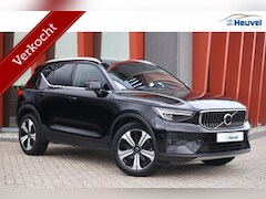 Volvo XC40 - T4 Recharge Ultimate Bright | Stoelverwarming | Trekhaak | Leder | Parkeercamera | Panoram