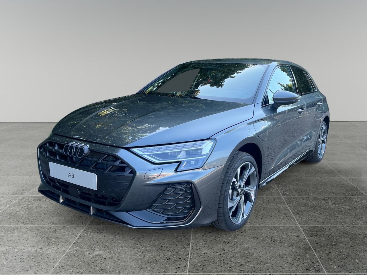 Audi A3 Sportback - 40 TFSI e S edition 40 TFSI e S edition - AutoWereld.nl