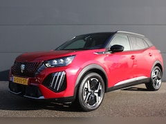 Peugeot e-2008 - EV GT 54 kWh SOH 93.81%| Fase 3 laden | Luxe stoelen | Massage | Navigatie | Camera voor +