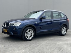 BMW X3 - XDrive20i Centennial High Executive / Cruise Control / Bluetooth / Navigatie / Elektrisch