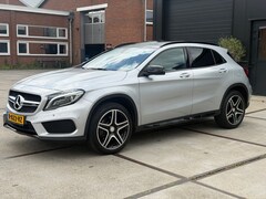 Mercedes-Benz GLA-Klasse - 250 AMG Pano H/Kardon Night Pakket