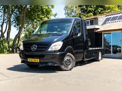 Mercedes-Benz Sprinter - 519 3.0 CDI 432 I Full Black I Lier I Tijhof I Automaat I 6 Cilinder