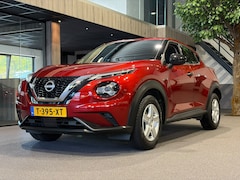 Nissan Juke - 1.0 DIG-T Visia Carplay | Airco | Cruise Control | Lane assist