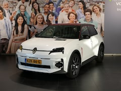 Renault 5 - 5 comfort range techno 52 kWh | Demo | Vraag naar beschikbaarheid | Pack winter | Advanced
