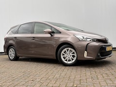 Toyota Prius - 7-Pers 1.8 Dynamic Automaat Pano HUD Camera Cruise Stoelverw Nav/Cruise Voll.Onderhoud