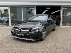 Mercedes-Benz C-klasse Cabrio - 180 AMG LINE FACELIFT | Navigatie | Climate| Airscarf | Trekhaak