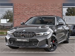 BMW 3-serie - 330e M-Sport Dravit E-Dak Trekh E-zetels 19inch HUD Adp-onderstel