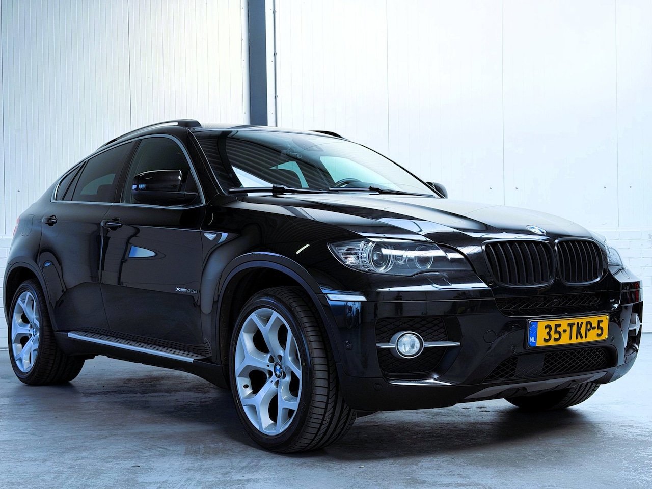 BMW X6 - XDrive40d High Executive|Org NL|360 Camera|Trekhaak - AutoWereld.nl