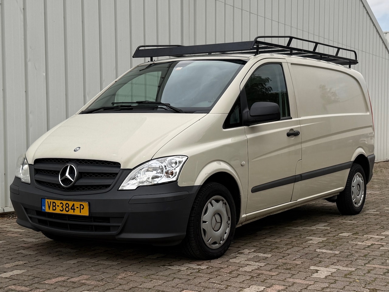 Mercedes-Benz Vito - 113 CDI 320 Kompakt Clima - AutoWereld.nl