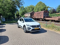 Dacia Sandero Stepway - 1.0 TCe 90 Extreme AUTOMAAT 6123km als nieuw ALLINPRIJS