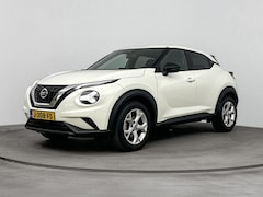 Nissan Juke - 1.0 DIG-T N-Connecta 117PK | Navigatie | Climate Control | Achteruitrijcamera | Cruise Con