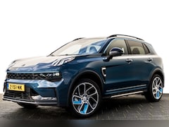 Lynk & Co 01 - 1.5 Plug-in Hybrid 262 Pk | Panoramadak | Zwarte Hemel | 75 km Elektrisch | NL Auto | 20 i