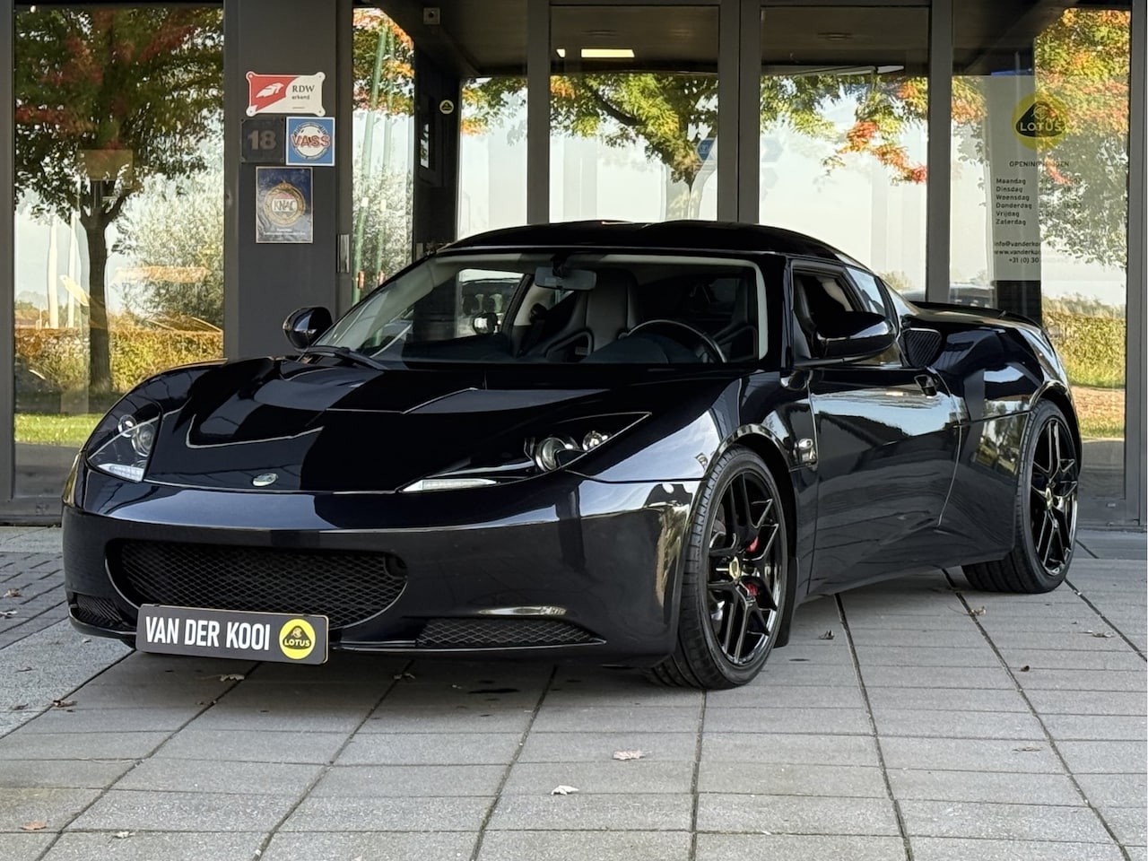 Lotus Evora - 3.5 - AutoWereld.nl