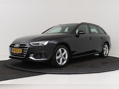 Audi A4 Avant - 35 TFSI S edition | Virtual Cockpit | CarPlay | Trekhaak | Stoelverwarming |
