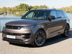Land Rover Range Rover Sport - P460e Dynamic HSE | VERWACHT | Charente Grey - Ebony leder | Enhanced Black Pack | 23" inc
