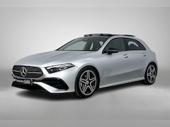 Mercedes-Benz A-klasse - A 180 Automaat Business Solution AMG | Advanced Plus Pakket | Nightpakket | Panoramadak |