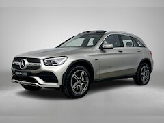 Mercedes-Benz GLC-klasse - GLC 300e Automaat 4MATIC AMG Line Exterieur | Exclusive Interieur | Panoramadak | Multibea
