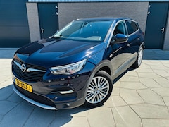 Opel Grandland X - 1.2 Turbo Innovation| Elec. Achterklep|Trekhaak|reservewiel|18 Inch , All-Season 4x |