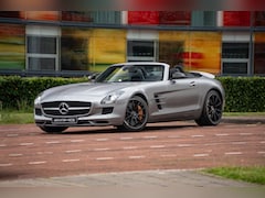 Mercedes-Benz SLS Roadster - 63 AMG Automaat | Designo | AMG Ride Control | Bang & Olufsen | Airscarf | Memorypakket |