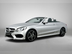 Mercedes-Benz C-klasse Cabrio - C 180 Automaat AMG Line | LED | Parktronic | Interieurverlichtingspakket | Keyless-Start