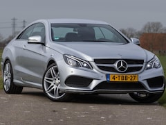 Mercedes-Benz E-klasse Coupé - 200 Ambition AMG LED 19" Schakelflippers