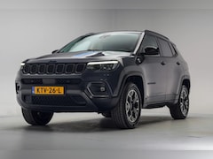 Jeep Compass - 240 xe Plug-in Trailhawk [ SoH 91, 4% | LED Navi Camera Apple/Android Cruise ]