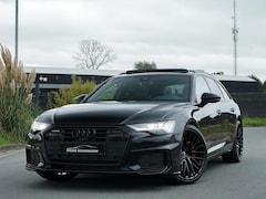 Audi A6 Avant - 55 TFSI e quattro Pro Line S Competition|B&O|Panoramadak|RS-stoelen|Camera 360°|Stuur verw