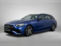 Mercedes-Benz C-klasse Estate - C 180 Automaat Star Edition AMG Line | Advanced Plus Pakket | Nightpakket | Distronic | Pa