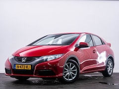 Honda Civic - 1.4 Comfort Trekhaak|Clima|6-bak|ECO|LED