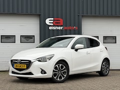 Mazda 2 - 2 1.5 Skyactiv-G GT-M | STOELVERW. | CLIMATE | HEAD-UP | LED |