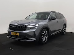 Skoda Kodiaq - 1.5 TSI PHEV Sportline Business Panodak | Canton | Trekhaak | Led | Winterpakket ORG NL