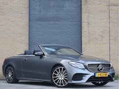 Mercedes-Benz E-klasse Cabrio - 200 Sport Edition AMG | 20” AMG | Airscarf | 360° Camera | Night pakket |