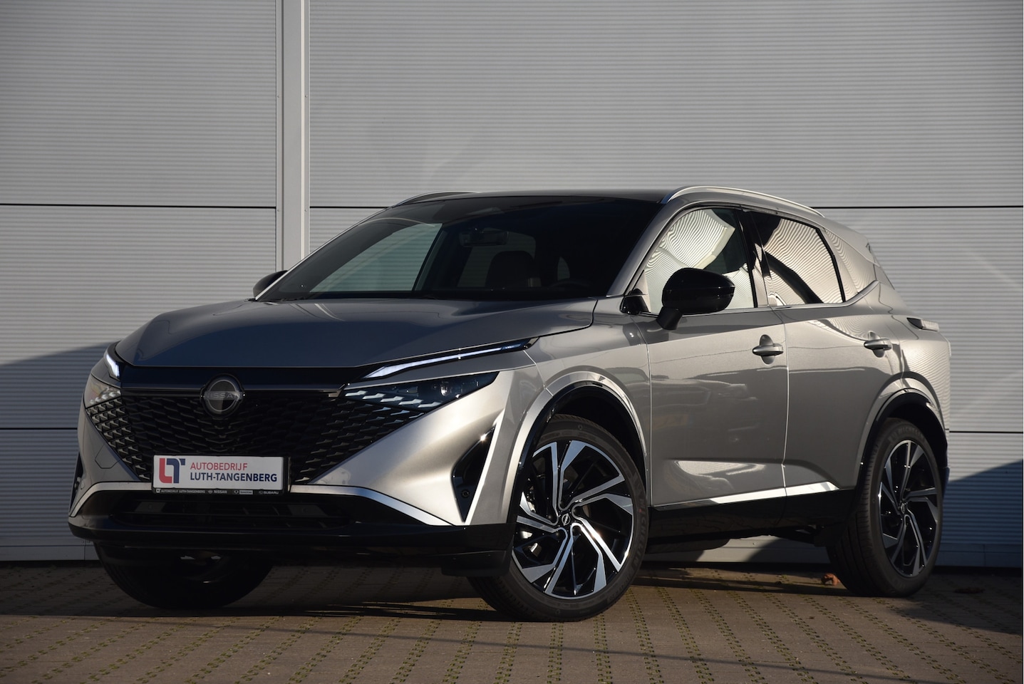 Nissan Qashqai - 1.3 MHEV Xtronic Tekna Plus 1.3 MHEV Xtronic Tekna Plus | - AutoWereld.nl