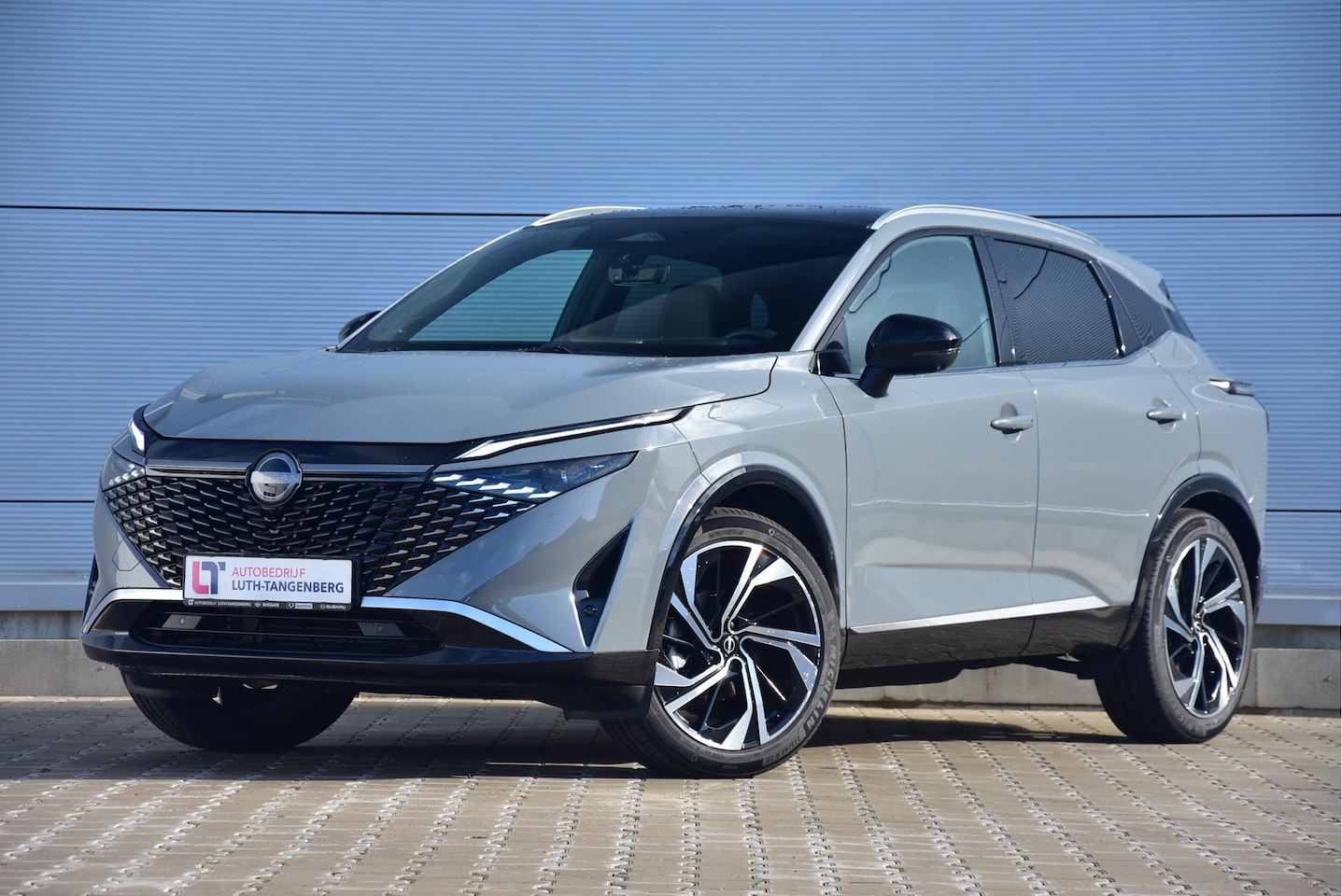 Nissan Qashqai - 1.3 MHEV Xtronic Tekna Plus 1.3 MHEV Xtronic Tekna Plus | - AutoWereld.nl