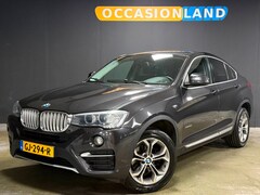 BMW X4 - XDrive20i High Executive|MEMORY|CRUISE|STOELV|PDC|LEDER|BLUETOOTH|18INCH|