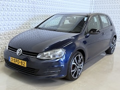 Volkswagen Golf - 1.2 TSI Trendline Airco Navigatie PDC 18"LMV (2013)