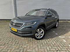 Skoda Kodiaq - 2.0 TSI 4x4 Style Business 7p., leder/alcantara, Nav/Camera/Carplay-Android, Trekhaak
