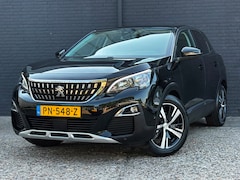 Peugeot 3008 - 1.2 PureTech Allure CARPLAY|NWE DISTRIBUTIERIEM|LEDER|PDC|KEYLESS|NAVI|NWE APK