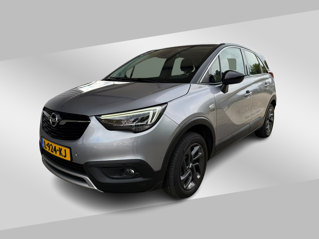 Opel Crossland X - 1.2 Turbo Innovation | Navi | Camera | Cruise | Dealer OH | Trekhaak | - AutoWereld.nl