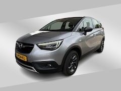 Opel Crossland X - 1.2 Turbo Innovation | Navi | Camera | Cruise | Dealer OH | Trekhaak |
