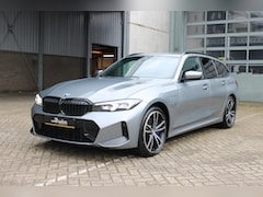 BMW 3-serie Touring - 330e xDrive M-SPORT FACELIFT SOh 90.6% NAVI LEER LED 101000KM