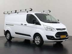 Ford Transit Custom - 2.2TDCI Lang Imperiaal | Trekhaak | Airco | Cruise | 3-Zits