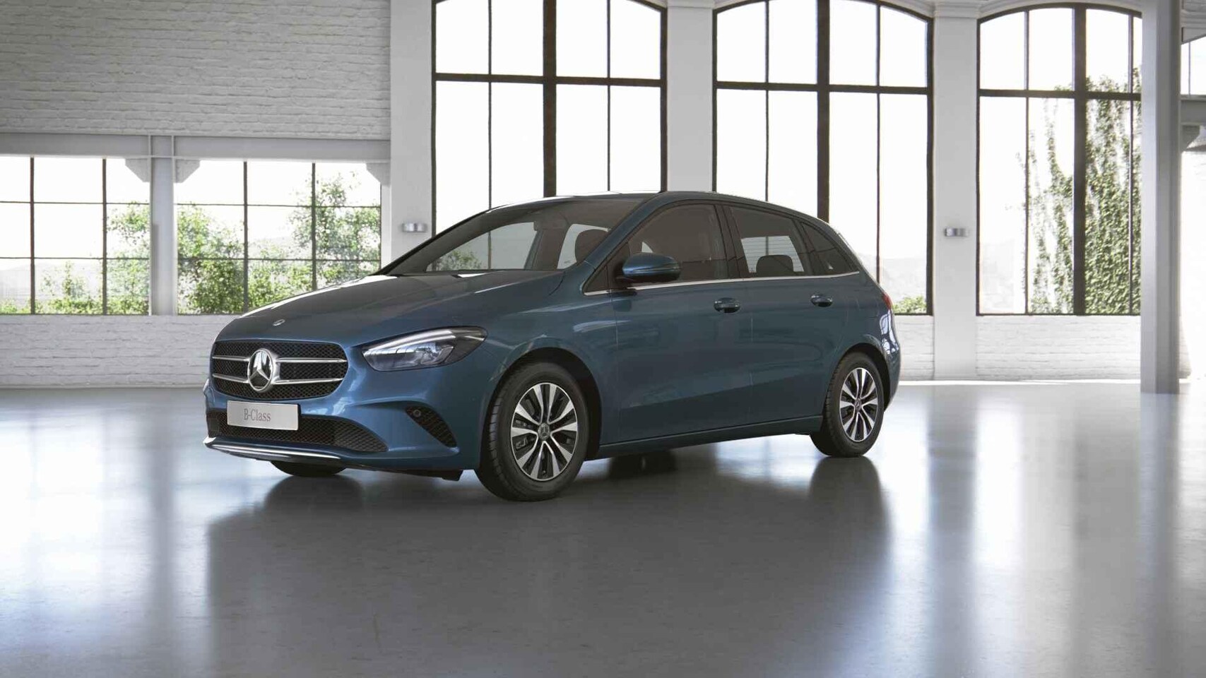 Mercedes-Benz B-klasse - 180 Business Solution | Stoelverwarming | Widescreen | Achteruitrijcamera | Apple Carplay - AutoWereld.nl