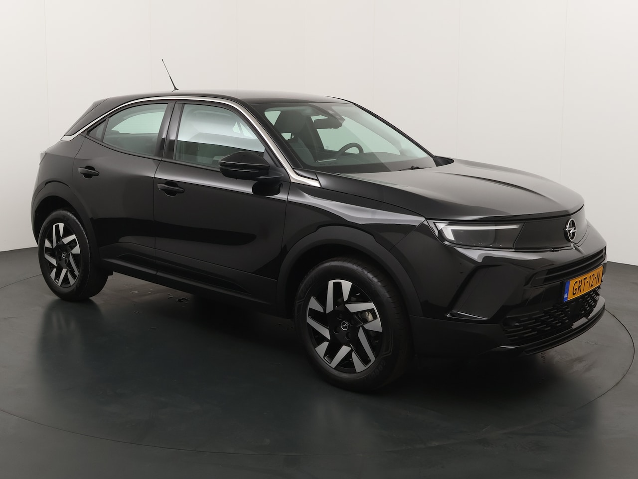 Opel Mokka - 1.2 Turbo Edition Trekhaak/17"LM Cruise/ CarPlay / Camera / Stoel & Stuurverwarming - AutoWereld.nl