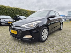 Hyundai i20 - 1.2 HP i-Motion ✅MOOIE AUTO ✅TREKHAAK