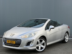 Peugeot 308 CC - BWJ 2009 | 1.6THP 150PK Premiere | LEER | STOELVERW | STOEL VENTILATIE | NAVI | CLIMA | PD