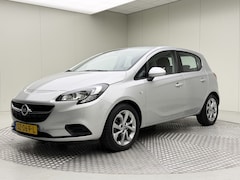 Opel Corsa - 1.4 Online Edition | Automaat | Trekhaak | Airco | Navi fullmap | Pdc v/a | Bluetooth | Cr