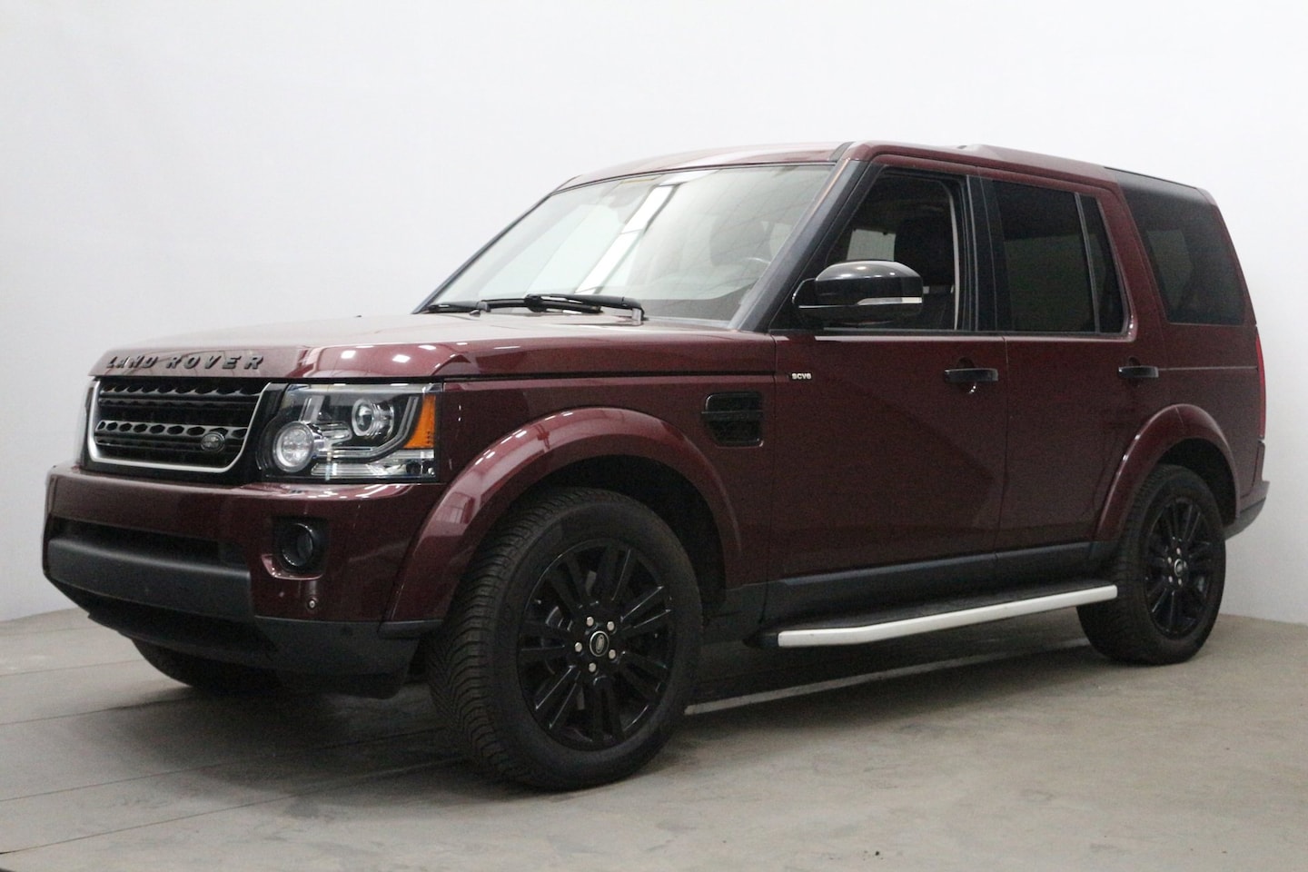 Land Rover Discovery - 3.0 SCV6 HSE 3.0 SCV6 HSE, PERFECTE STAAT - AutoWereld.nl