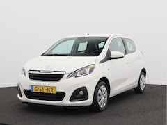 Peugeot 108 - 1.0 e-VTi Active/ lage km/ mooie auto